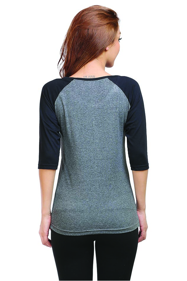 Female Raglan Full Sleeve