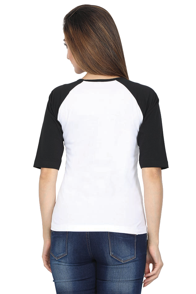 Female Raglan Full Sleeve