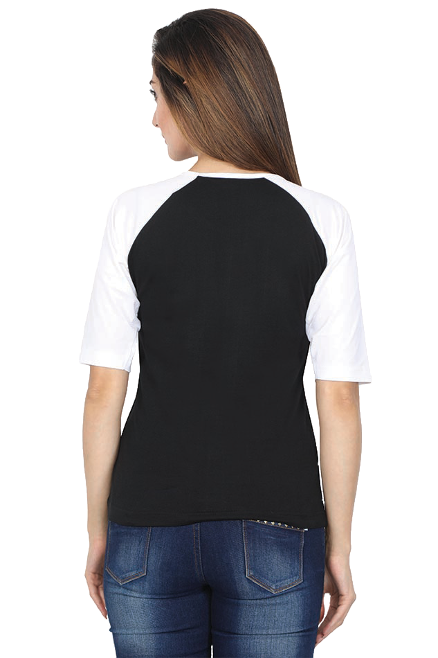 Female Raglan Full Sleeve