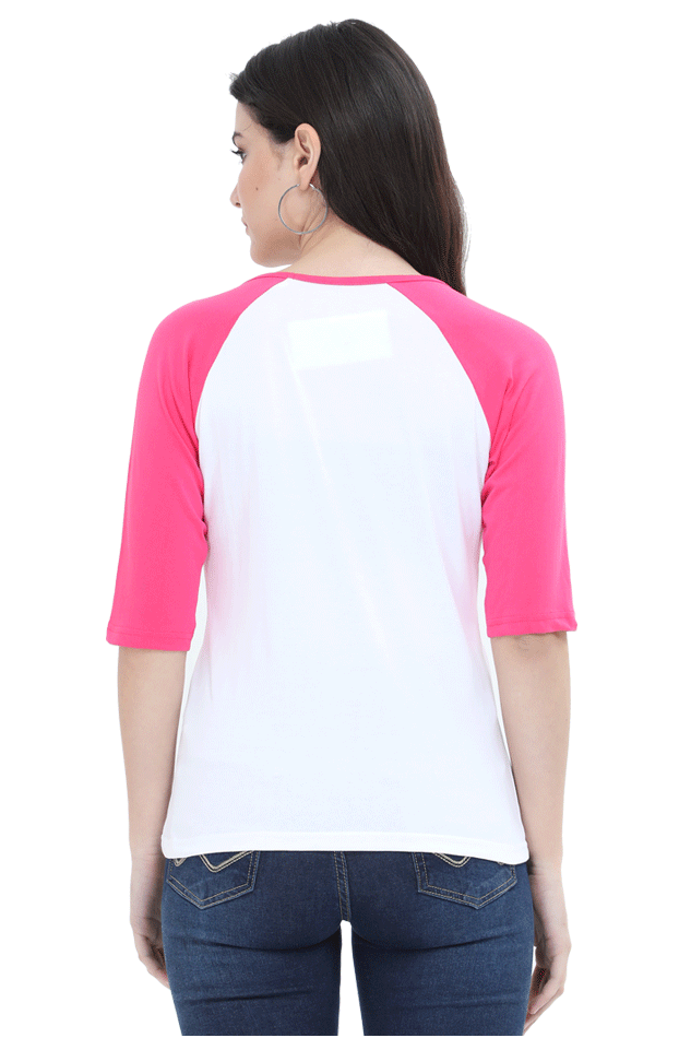 Female Raglan Full Sleeve