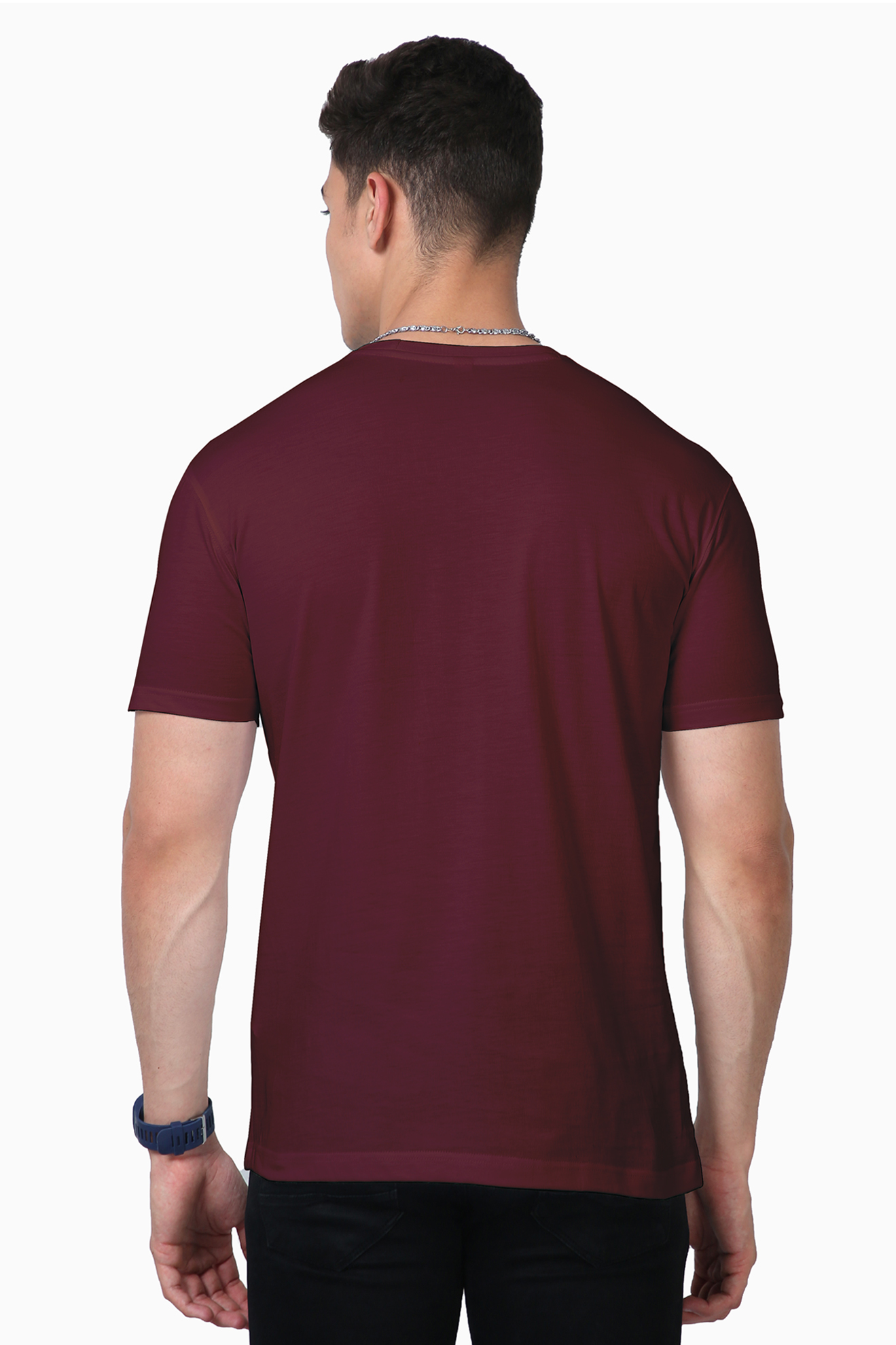 Male T-Shirt Supima