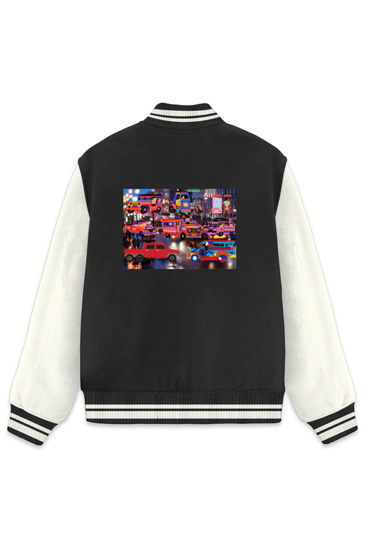 Unisex Varsity Jacket