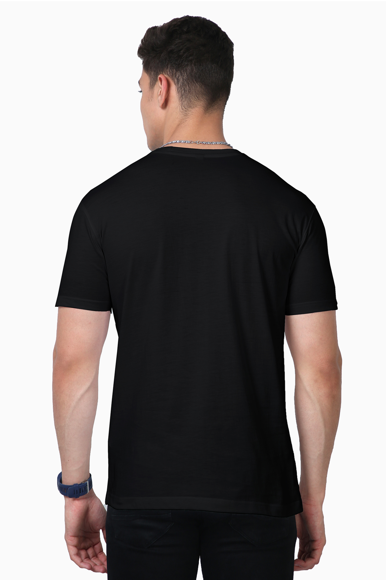 Male T-Shirt Supima